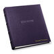 Hardcover Leather Recipe Organizer Image 1 of 13